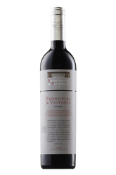 Vino tinto Frontaura & Victoria Crianza 2018